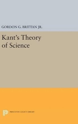 bokomslag Kant's Theory of Science