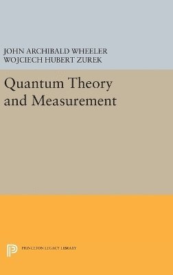 bokomslag Quantum Theory and Measurement