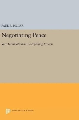 bokomslag Negotiating Peace