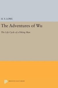 bokomslag The Adventures of Wu