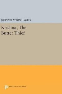 bokomslag Krishna, The Butter Thief