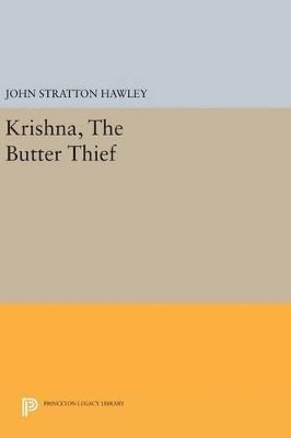 bokomslag Krishna, The Butter Thief