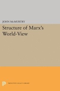 bokomslag Structure of Marx's World-View