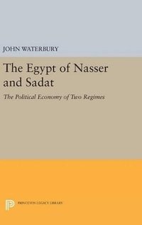 bokomslag The Egypt of Nasser and Sadat