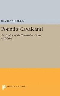 bokomslag Pound's Cavalcanti