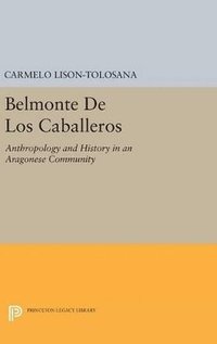 bokomslag Belmonte De Los Caballeros