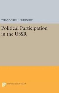 bokomslag Political Participation in the USSR