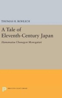 bokomslag A Tale of Eleventh-Century Japan