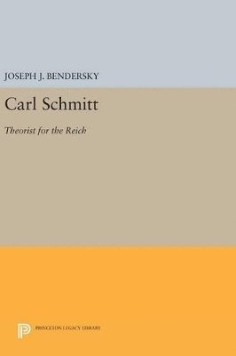 Carl Schmitt 1