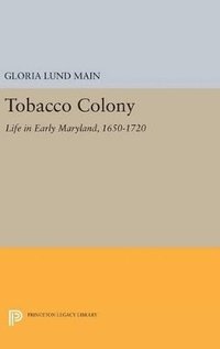 bokomslag Tobacco Colony