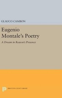 bokomslag Eugenio Montale's Poetry