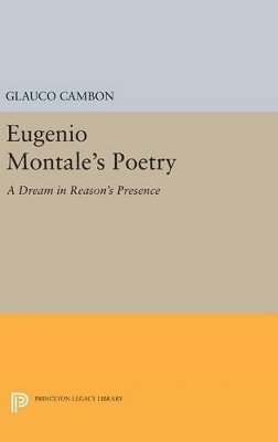 Eugenio Montale's Poetry 1