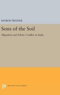 bokomslag Sons of the Soil