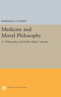 bokomslag Medicine and Moral Philosophy