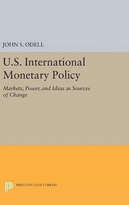bokomslag U.S. International Monetary Policy