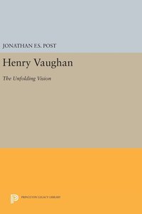 bokomslag Henry Vaughan