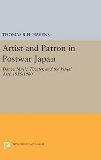 bokomslag Artist and Patron in Postwar Japan