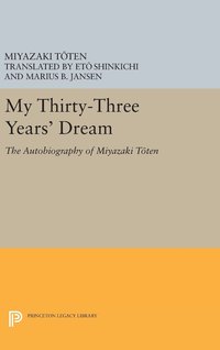 bokomslag My Thirty-Three Year's Dream