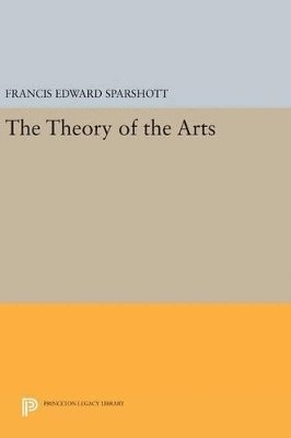 bokomslag The Theory of the Arts