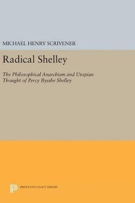 bokomslag Radical Shelley