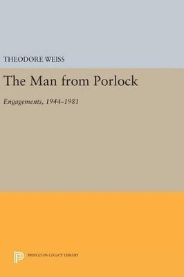 René Weiss, Theodore Russel Weiss, Theodore Russell Weiss - Man from Porlock, Inbunden