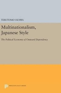 bokomslag Multinationalism, Japanese Style