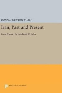 bokomslag Iran, Past and Present