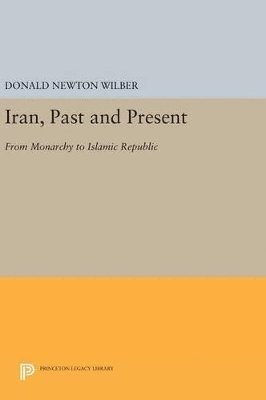 Iran, Past and Present 1