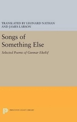 Songs of Something Else, Inbunden