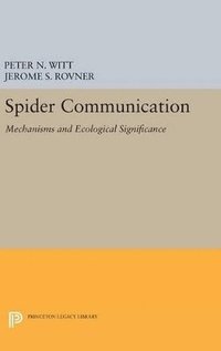 bokomslag Spider Communication