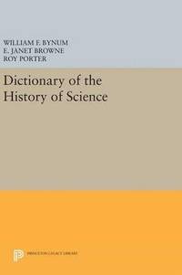 bokomslag Dictionary of the History of Science