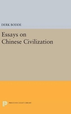 Essays on Chinese Civilization 1