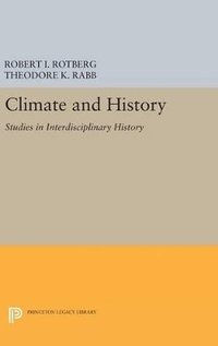 bokomslag Climate and History