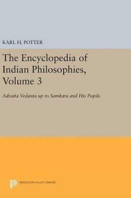 The Encyclopedia of Indian Philosophies, Volume 3 1