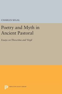 bokomslag Poetry and Myth in Ancient Pastoral