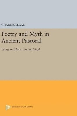 Poetry and Myth in Ancient Pastoral 1