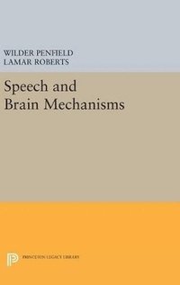 bokomslag Speech and Brain Mechanisms
