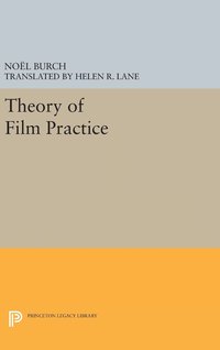 bokomslag Theory of Film Practice