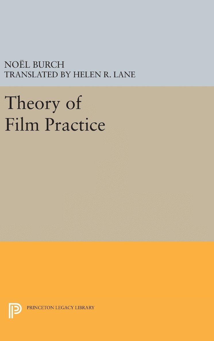 Theory of Film Practice 1