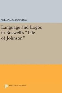 bokomslag Language and Logos in Boswell's Life of Johnson