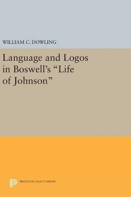 Language and Logos in Boswell's Life of Johnson 1