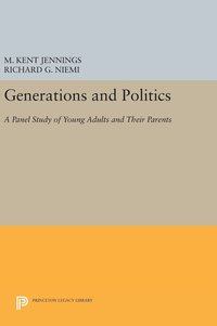 bokomslag Generations and Politics