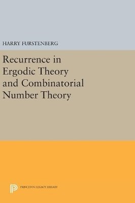 bokomslag Recurrence in Ergodic Theory and Combinatorial Number Theory