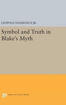 Symbol and Truth in Blake's Myth 1