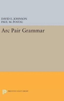 Arc Pair Grammar 1