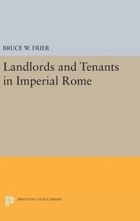 bokomslag Landlords and Tenants in Imperial Rome