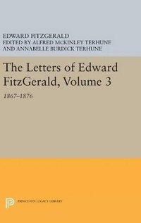 bokomslag The Letters of Edward Fitzgerald, Volume 3