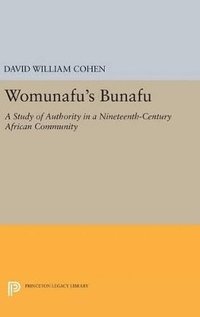 bokomslag Womunafu's Bunafu