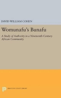 David William Cohen - Womunafu's Bunafu, Inbunden