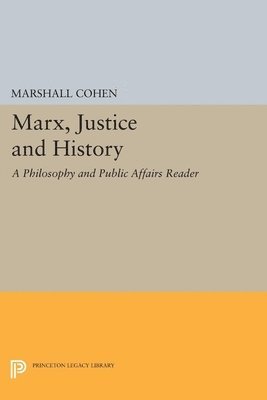 Marx, Justice and History 1